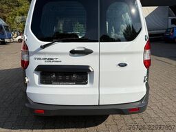 FORD Transit Courier org 50 Tkm neuer Tüv 10/28 Top1H