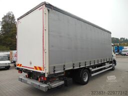 DAF LF 250.16 FA, LBW D-HOLLANDIA 2000 KG