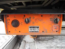 DAF LF 250.16 FA, LBW D-HOLLANDIA 2000 KG