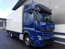 MERCEDES-BENZ Actros 2551L Giga MP5 Koffer LBW 2,5t Lenkachse