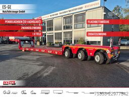 FAYMONVILLE MAX Trailer MAX510 Tiefbett 3x12 t PA