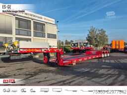 FAYMONVILLE MAX Trailer MAX510 Tiefbett 3x12 t PA