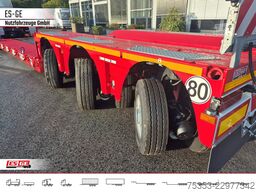 FAYMONVILLE MAX Trailer MAX510 Tiefbett 3x12 t PA