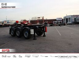 KRONE 3-Achs-Containerchassis 20'