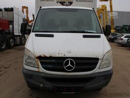 MERCEDES-BENZ Sprinter 513 cdi - MOTORSCHADEN Nr: 538