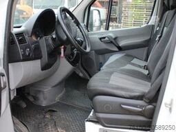 MERCEDES-BENZ Sprinter 513 cdi - MOTORSCHADEN Nr: 538