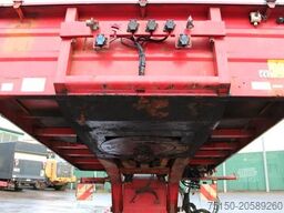  EBERT Tiefbett für Forstmaschinen Funk Nr.: 890