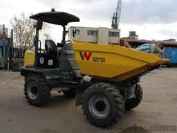 WACKER Dumper DW 50 - Nr.: 302