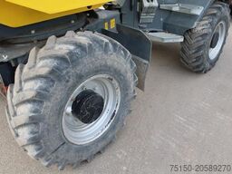 WACKER Dumper DW 50 - Nr.: 302