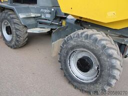 WACKER Dumper DW 50 - Nr.: 302