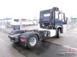 Mercedes-Benz Arocs 1846LS HAD mit Kipphydraulik