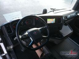 Scania R 460 A4x2NA Kipphydraulik