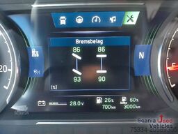 Scania R 460 A4x2NA Kipphydraulik