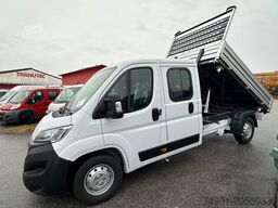 OPEL Movano Dreiseitenkipper  DOKA L3 Heavy 140Ps