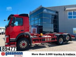 Volvo FM 410/450 6x2/4, Lenk-/Liftachse, ADR,