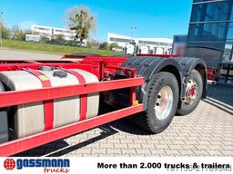 Volvo FM 410/450 6x2/4, Lenk-/Liftachse, ADR,