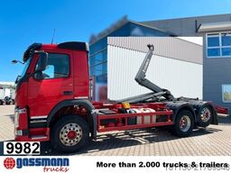 Volvo FM 410/450 6x2/4, Lenk-/Liftachse, ADR,