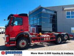 Volvo FM 410/450 6x2/4, Lenk-/Liftachse, ADR,