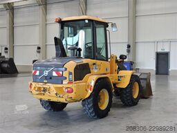 VOLVO L35G + Fork