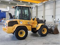 VOLVO L35G + Fork
