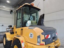VOLVO L35G + Fork