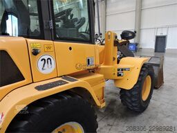 VOLVO L35G + Fork