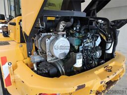 VOLVO L35G + Fork