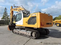 LIEBHERR R930 Belgium Machine