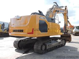 LIEBHERR R930 Belgium Machine