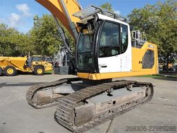 LIEBHERR R930 Belgium Machine