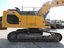 LIEBHERR R930 Belgium Machine