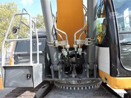LIEBHERR R930 Belgium Machine