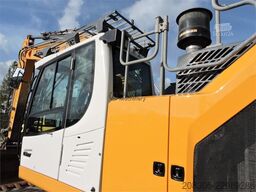 LIEBHERR R930 Belgium Machine