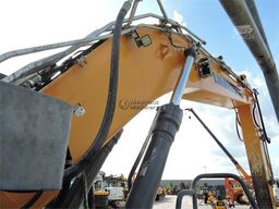 LIEBHERR R930 Belgium Machine
