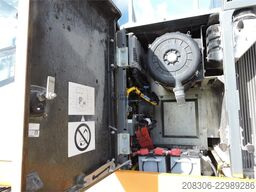 LIEBHERR R930 Belgium Machine