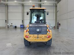 VOLVO L35G + Fork