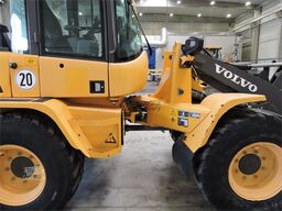 VOLVO L35G + Fork