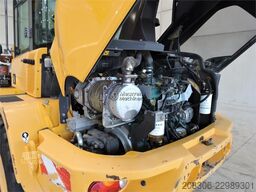 VOLVO L35G + Fork