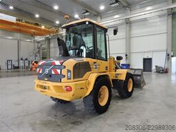 VOLVO L35G Automatic Greasing