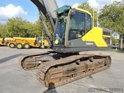 VOLVO EC300EL