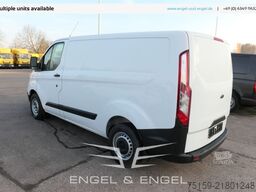 ford Transit Custom 280 TDCI L1H1 COC KLIMA