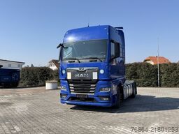 MAN TGX 4X2 470 RETARDER EURO 6 MAN TIPMATIC