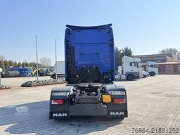 MAN TGX 4X2 470 RETARDER EURO 6 MAN TIPMATIC