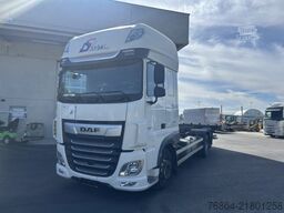 DAF XF 480 FAR BDF EURO 6 LIFTACHSE, RETARDER