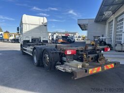 DAF XF 480 FAR BDF EURO 6 LIFTACHSE, RETARDER