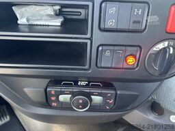 DAF XF 480 FAR BDF EURO 6 LIFTACHSE, RETARDER