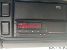 DAF XF 480 FAR BDF EURO 6 LIFTACHSE, RETARDER