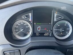 DAF XF 480 FAR BDF EURO 6 LIFTACHSE, RETARDER