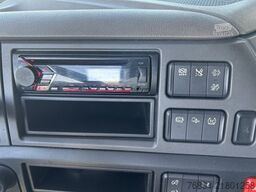 DAF XF 480 FAR BDF EURO 6 LIFTACHSE, RETARDER