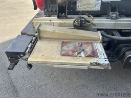 DAF XF 480 FAR BDF EURO 6 LIFTACHSE, RETARDER